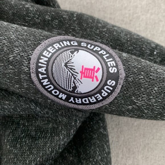 Woman’s Superdry Mountain Hoodie - Picture 6 of 9